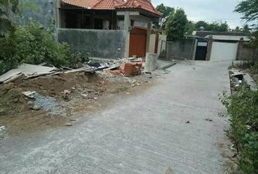 DIJUAL TANAH  BANTUL : PEKARANGAN SEWON