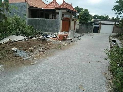 DIJUAL TANAH  BANTUL : PEKARANGAN SEWON
