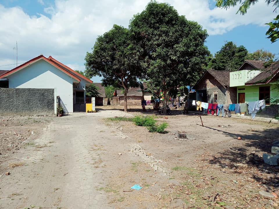 DIJUAL TANAH BANTUL : TANAH KAVLING
