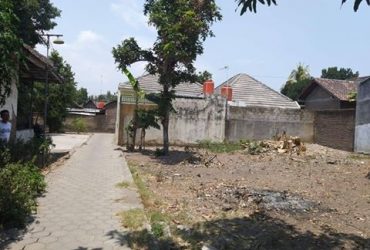 DIJUAL TANAH BANTUL : TANAH  KLENGGOTAN