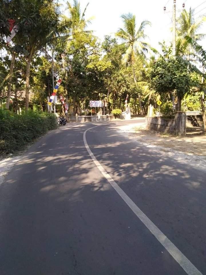 DIJUAL TANAH BANTUL : TANAH SANDEN