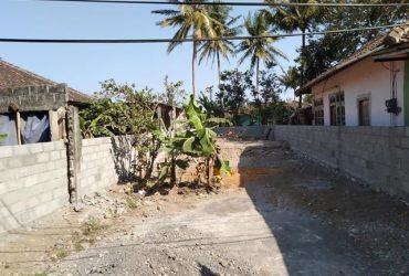 DIJUAL TANAH BANTUL : TANAH  SANDEN