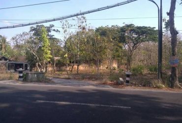 DIJUAL TANAH GUNUNGKIDUL : TANAH KARANGMOJO