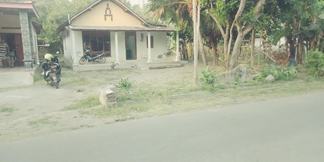 DIJUAL TANAH JAWA TIMUR : TANAH BONUS RUMAH