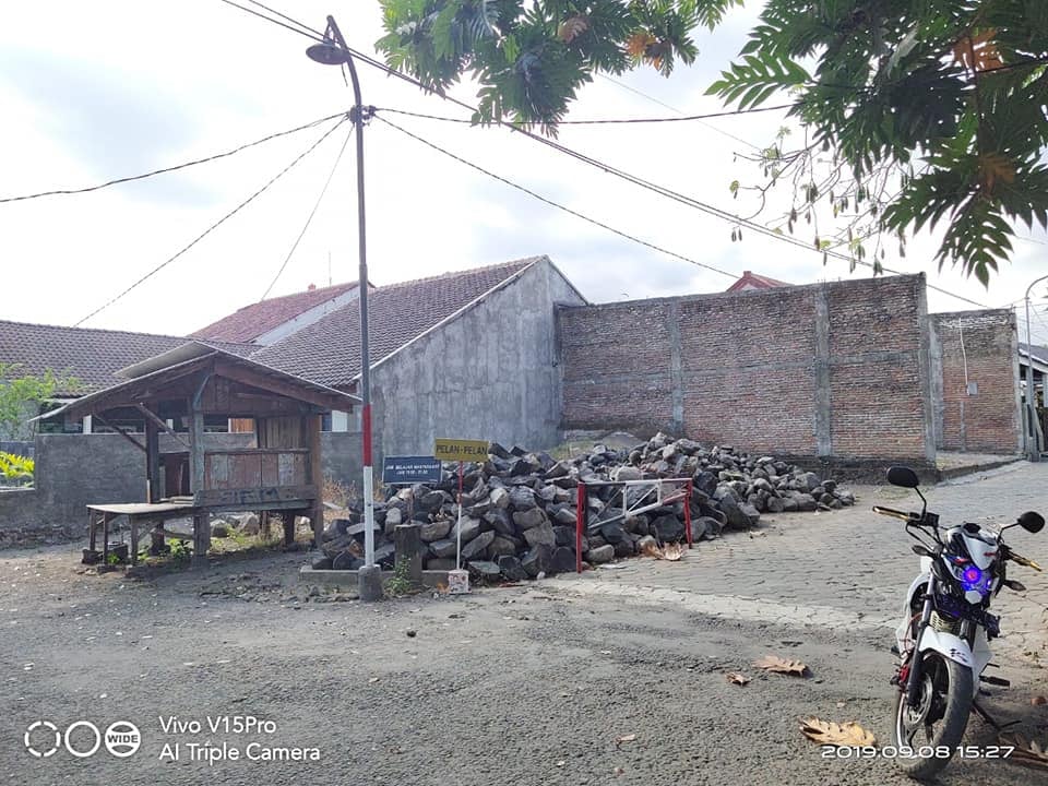 DIJUAL TANAH SLEMAN : TANAH MAGUWO