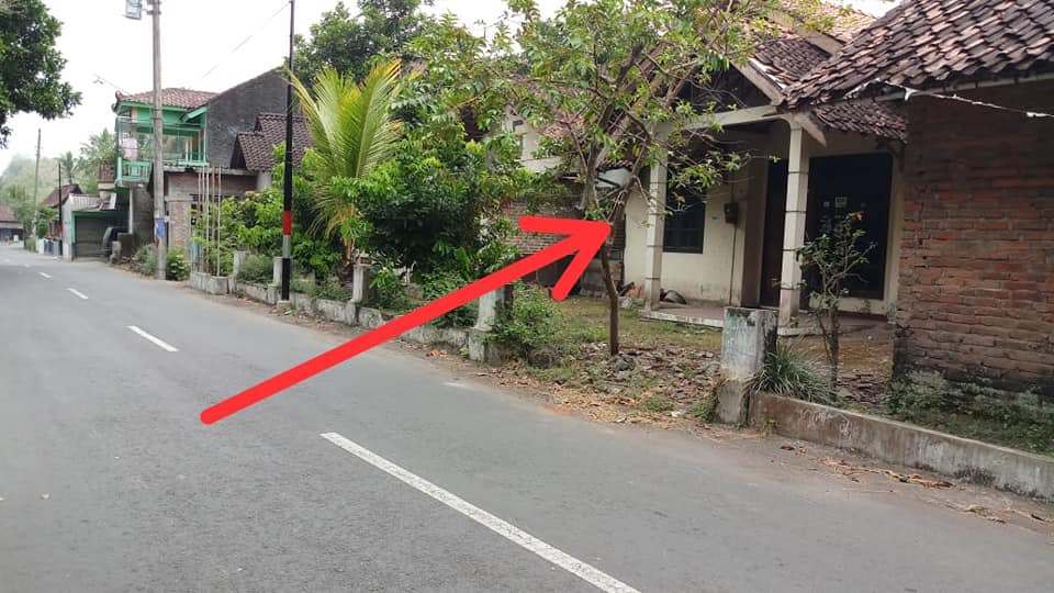 DIJUAL TANAH SLEMAN : TANAH RUMAH STRATEGIS