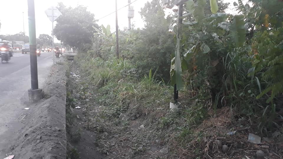 DIJUAL TANAH SLEMAN : TANAH STRATEGIS