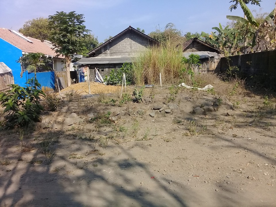 DIJUAL TANAH SLEMAN : TANAH SUKOHARJO