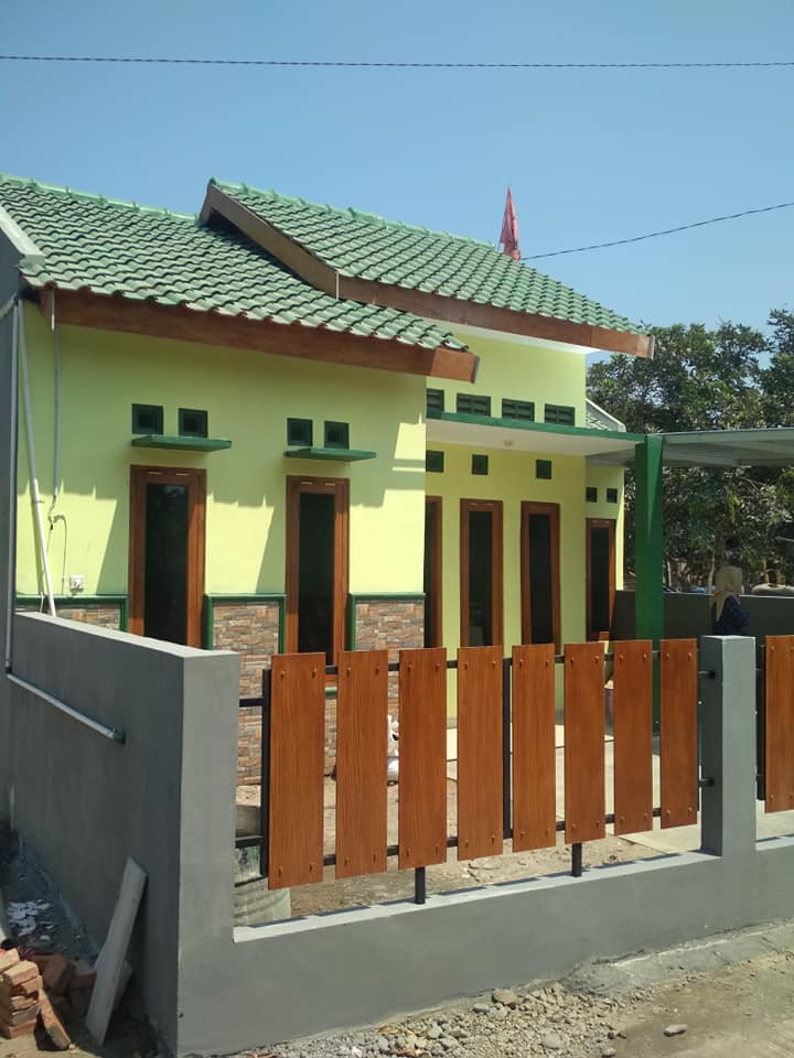 DIJUAL RUMAH BANTUL : RUMAH BARU