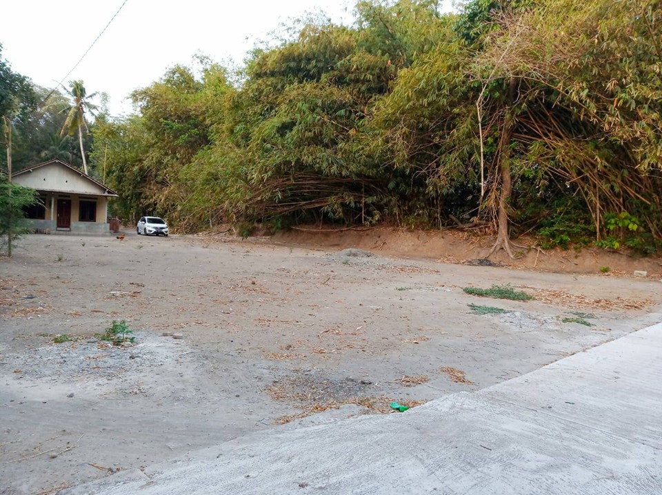 DIJUAL TANAH BANTUL : TANAH DERESAN