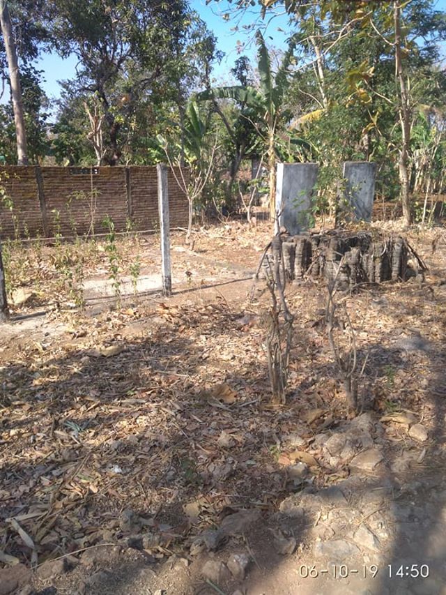 DIJUAL TANAH GUNUNGKIDUL : TANAH SEMANU.