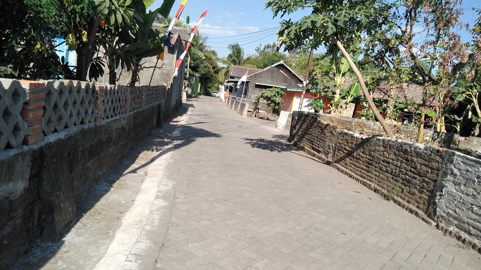 DIJUAL TANAH SLEMAN : TANAH BANTENG