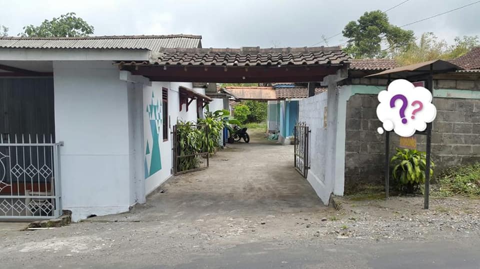DIJUAL TANAH SLEMAN : TANAH BONUS VILLA