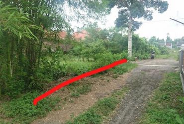 DIJUAL TANAH SLEMAN : TANAH  MURAH.