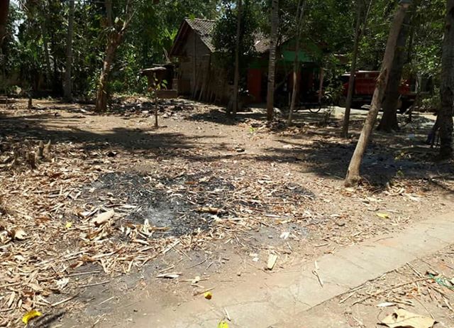 DIJUAL TANAH BANTUL : PEKARANGAN PAJANGAN