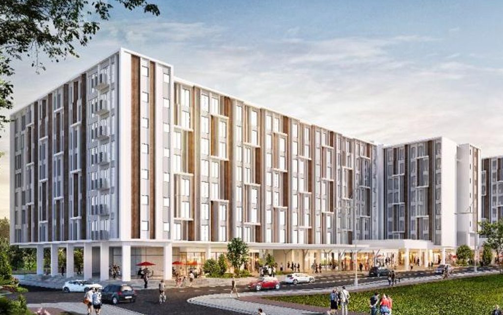 Property Insight : Barsa City | Cornell Apartement